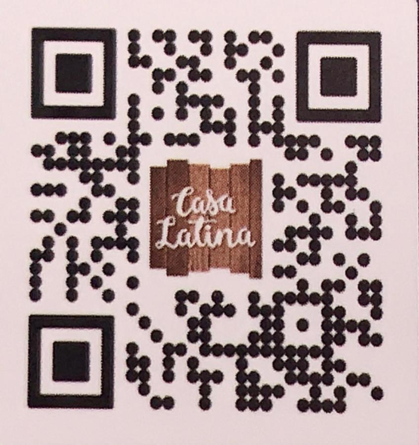 Hotel Casa Latina Манта Экстерьер фото