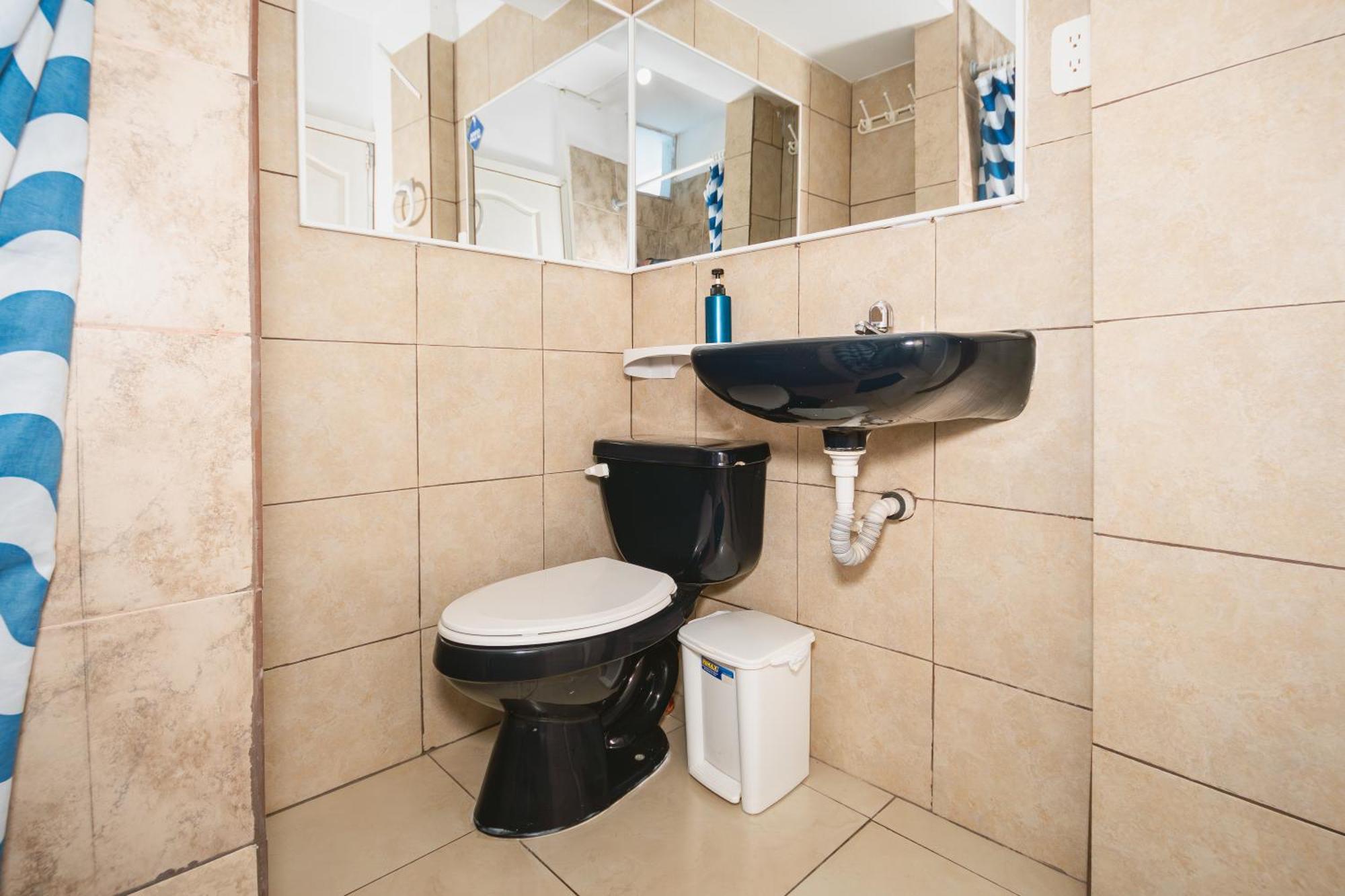 Hotel Casa Latina Манта Экстерьер фото