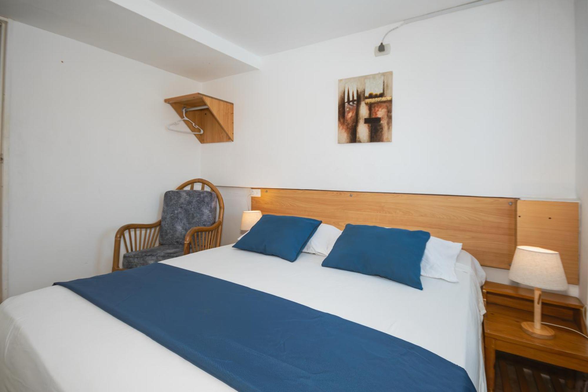 Hotel Casa Latina Манта Экстерьер фото