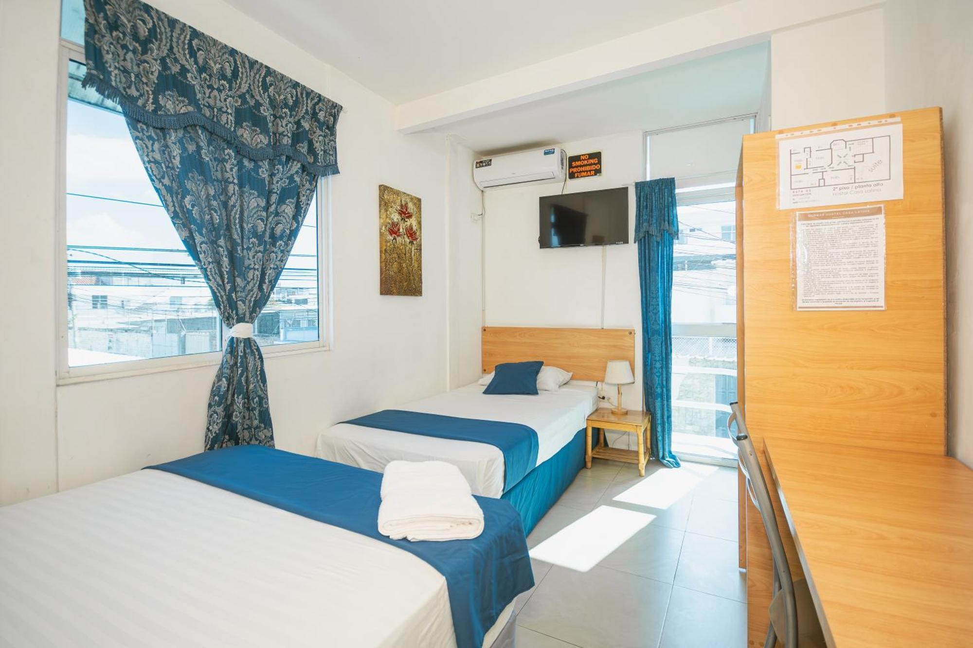 Hotel Casa Latina Манта Экстерьер фото