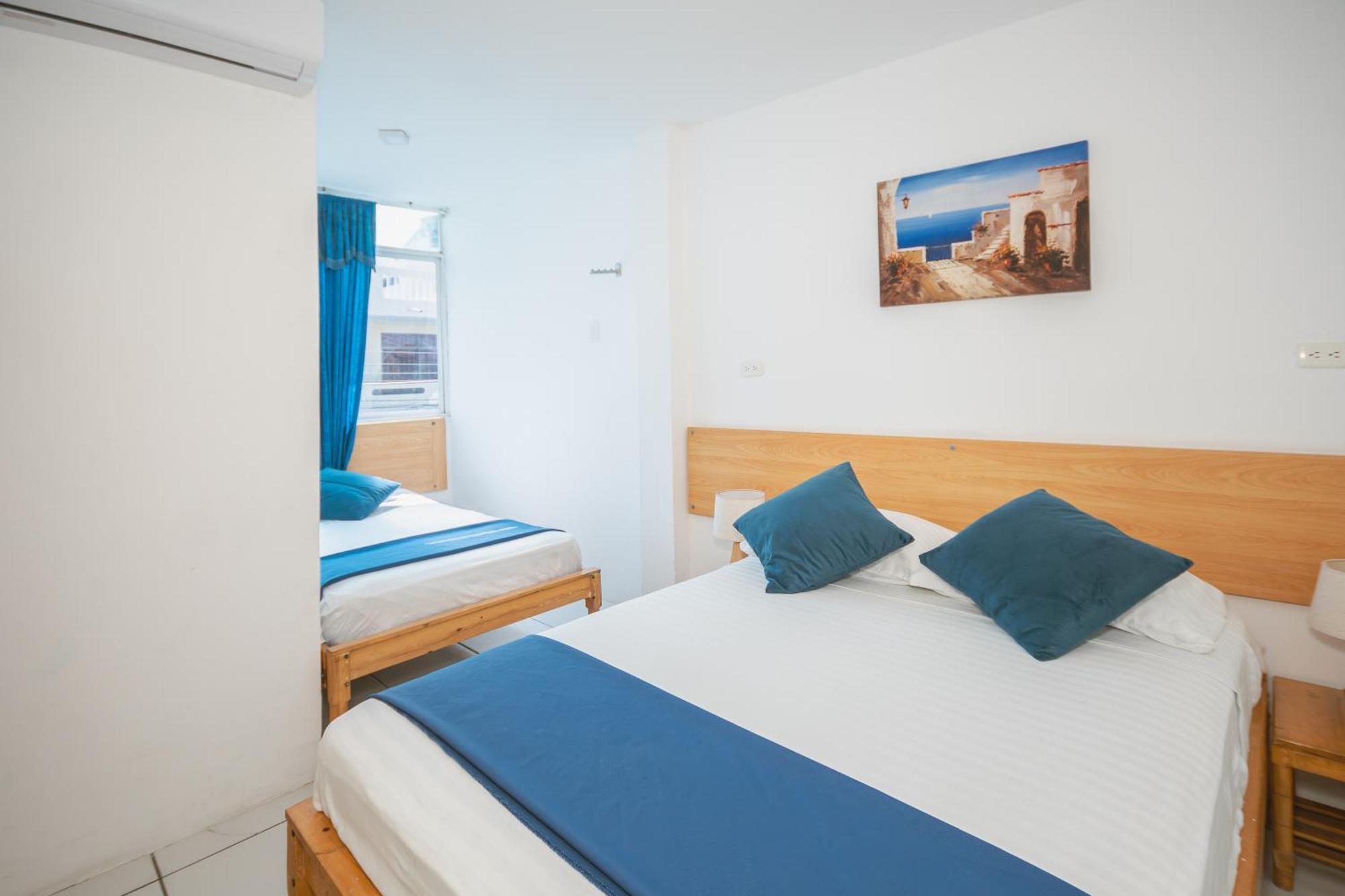 Hotel Casa Latina Манта Экстерьер фото