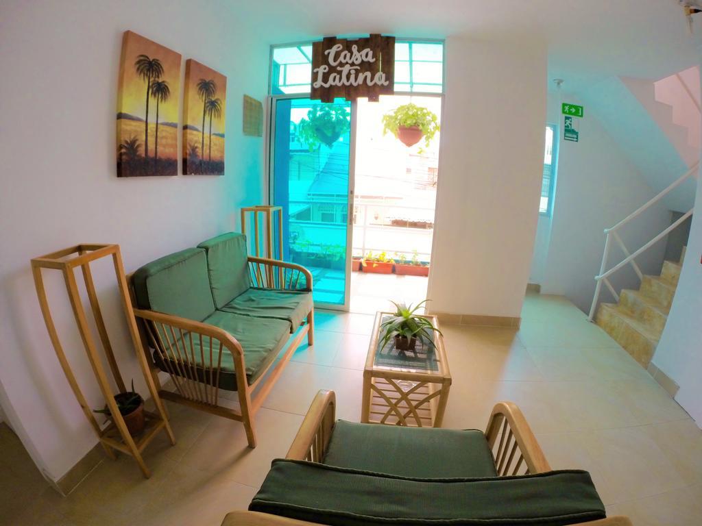 Hotel Casa Latina Манта Экстерьер фото