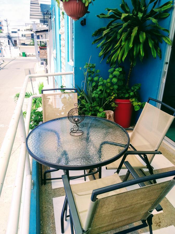 Hotel Casa Latina Манта Экстерьер фото